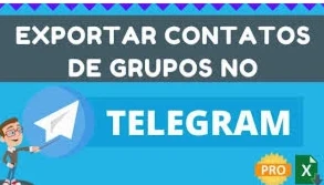Raspagem Telegram📤💹