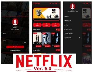 Script Php de Filmes E Séries Online - Ver_5.0 - Sites, Lojas e Sistemas Prontos Sites e Scripts