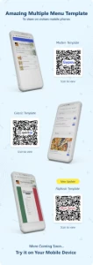 Script Saas Site Criador de Cardápio Digital por QR Code - Sites, Lojas e Sistemas Prontos Sites e Scripts