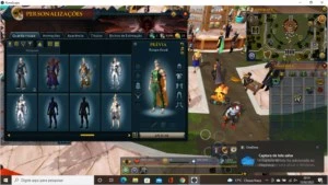 Runescape - Outros