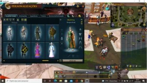 Runescape - Outros