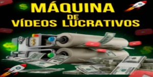 Maquina de Videos Lucrativos - Cursos e Treinamentos