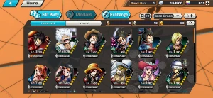 Gear Five Monkey D Luffy com +500Gemas One Piece Bounty Rush - Outros