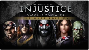 Injustice: Gods Among Us Ultimate Edition - Steam