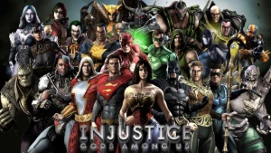 Injustice: Gods Among Us Ultimate Edition - Steam