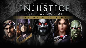 Injustice: Gods Among Us Ultimate Edition