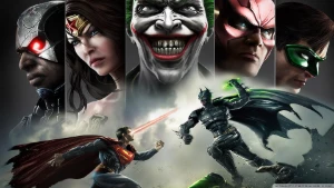 Injustice: Gods Among Us Ultimate Edition - Steam