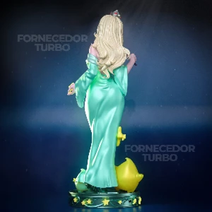 Princess Rosalina 3D - Arquivo STL para impressão 3D - Others