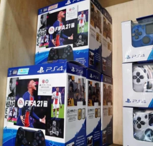 Play 5 - Produtos Físicos