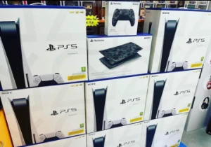 Play 5 - Produtos Físicos