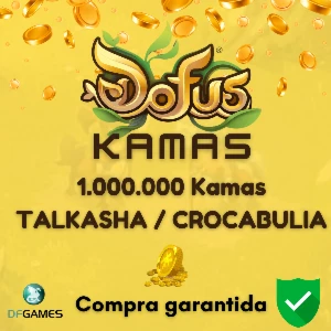 Kamas Talkasha (Antigo Crocabulia) ENTREGA RÁPIDA!