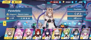 Vendo conta(iniciante) Honkai lvl 64. Conta com 22.5k gemas - Honkai: Star Rail