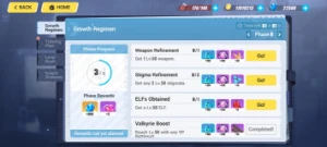 Vendo conta(iniciante) Honkai lvl 64. Conta com 22.5k gemas - Honkai: Star Rail