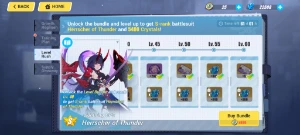 Vendo conta(iniciante) Honkai lvl 64. Conta com 22.5k gemas - Honkai: Star Rail