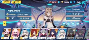 Vendo conta(iniciante) Honkai lvl 64. Conta com 22.5k gemas - Honkai: Star Rail