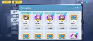 Vendo conta(iniciante) Honkai lvl 64. Conta com 22.5k gemas - Honkai: Star Rail