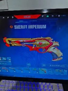 Conta Platina Com Skins E Faca/ Desapego - Valorant