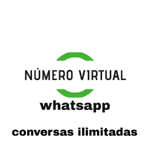 Número virtual para  [conteúdo removido] app - Outros