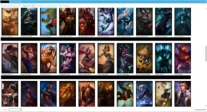 CONTA D1 FULL + IP - League of Legends LOL