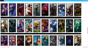 CONTA D1 FULL + IP - League of Legends LOL