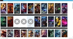 CONTA D1 FULL + IP - League of Legends LOL