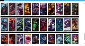 CONTA D1 FULL + IP - League of Legends LOL