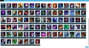 CONTA D1 FULL + IP - League of Legends LOL