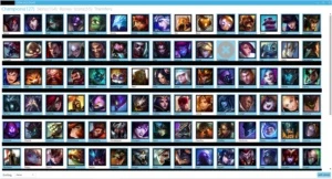 CONTA D1 FULL + IP - League of Legends LOL