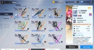 Conta com Frigg 2 estrelas quase todos ssr + 26k de fc - Outros