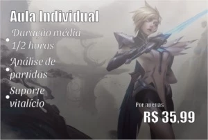 Coaching de lol - League of Legends