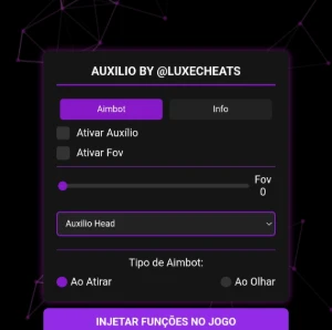 Painel Haroxit Permanente - Free Fire