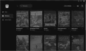 CONTA EPIC GAMES COM GTA V PREMIUM PRA VENDER RAPIDO