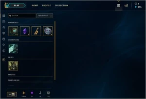 Conta GOLD 1 28 CAMPEÕES - League of Legends LOL