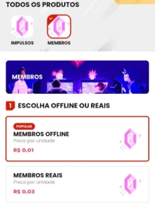 Fornecedor De Impulsos Discord Impulsos A 50 Centavos