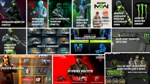 Códigos Call of Duty Warzone – Resgate Imediato | KEY GLOBAL COD