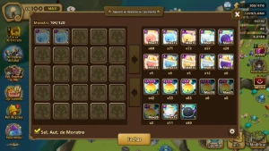 Summoner war conta de desapego 2LD mid-lategame - Summoners War