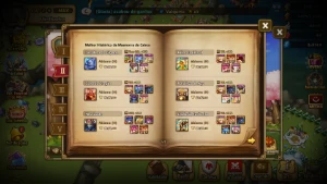 Summoner war conta de desapego 2LD mid-lategame - Summoners War