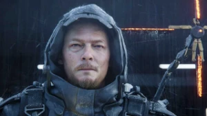 Death Stranding - Epic Games