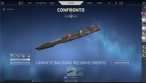 Conta valorant SMURF com butterfly e vandal sublime