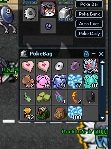 Sell Account Poketibia / Pokemon BR - PokeXGames PXG