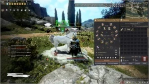 V>Conta BlackDesertSA Full Pen+Pérolas+Skins+PacoteEconômico - Black Desert