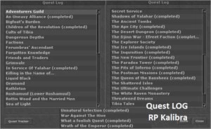 EK 229, RP 187 - skills boas - Squire of Tibia