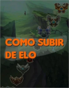 2 EBOOKS: COMO SUBIR DE ELO E GUIA DO LOL - League of Legends