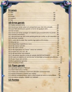 2 EBOOKS: COMO SUBIR DE ELO E GUIA DO LOL - League of Legends