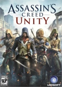 Assassin's Creed: Unity - Key Code - Xbox ONE