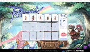 Cavaleiro Runico Freya LATAM 161-50 - Ragnarok Online