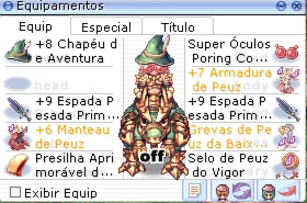 Cavaleiro Runico Freya LATAM 161-50 - Ragnarok Online