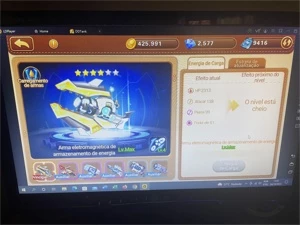 Ddtank móbile s28