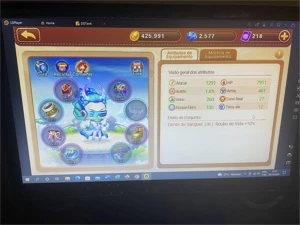 Ddtank móbile s28