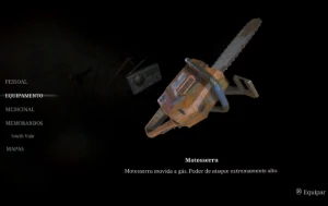 Sillent Hill 2 (PS5) - Armas, munições, itens de cura - Outros
